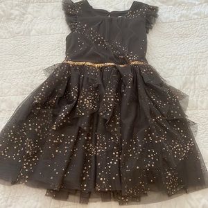 Tulle and Sparkle Dress